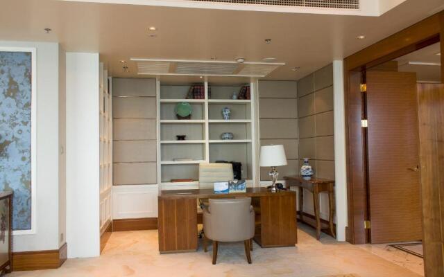 Shangri-La Hotel Yangzhou