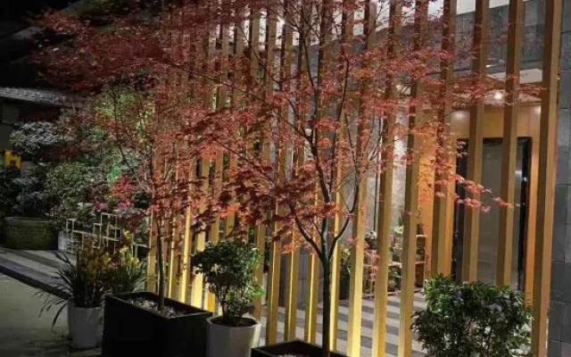 shuangtian yazhu hotel – Outside – Meishan