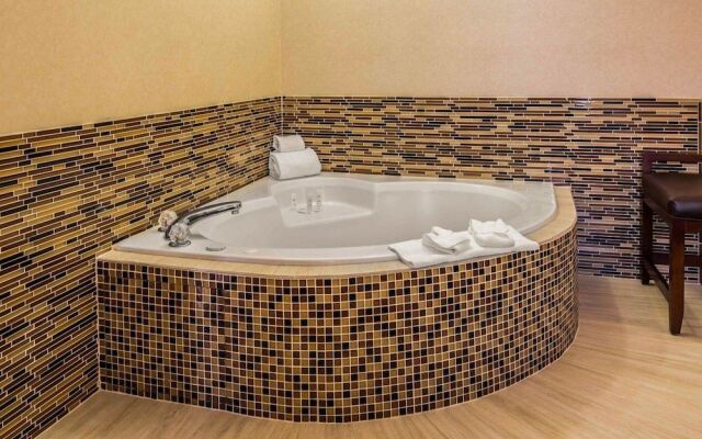 Comfort Suites Stafford
