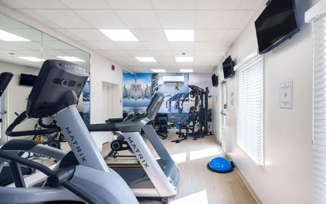 Clarion Pointe La Malbaie