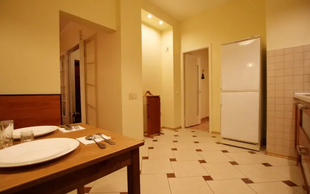 Апартаменты на Тверской