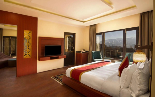 Hotel Paradise Ladakh