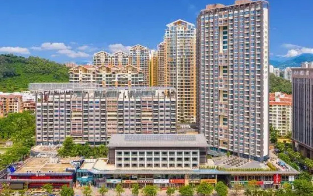 Deluxe Garden Suite Resort Sanya