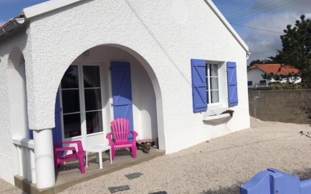 Maison Les Moutiers-en-Retz, 3 pièces, 5 personnes - FR-1-612-55