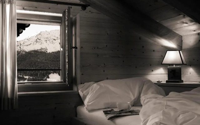 Berghaus Alpenrösli