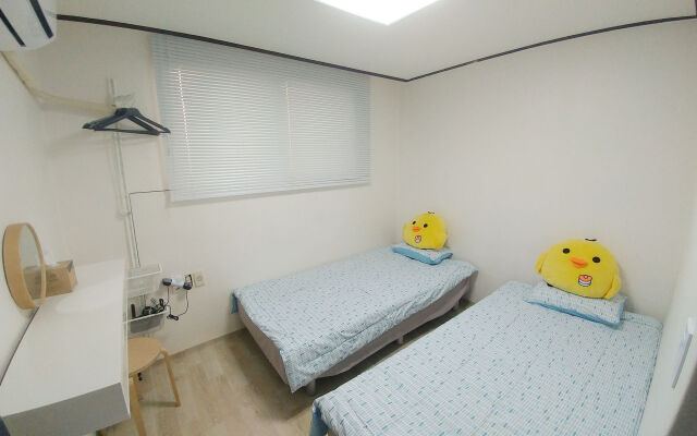 Naru Hostel Hongdae Private