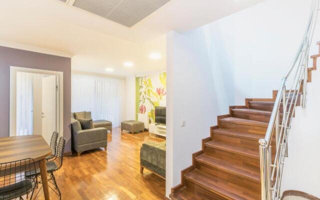Dublex New Apartment On The Taksim Square