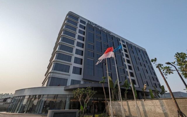 Fairfield By Marriott Jakarta Soekarno-Hatta Airport