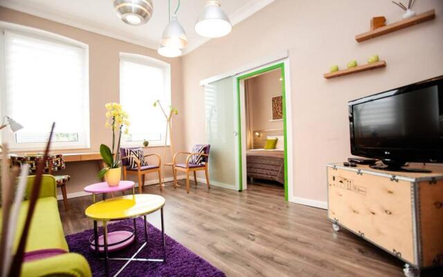 3 Äpfel Design Apartments