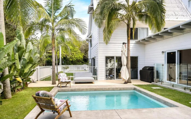 Barra Luxe Beach House