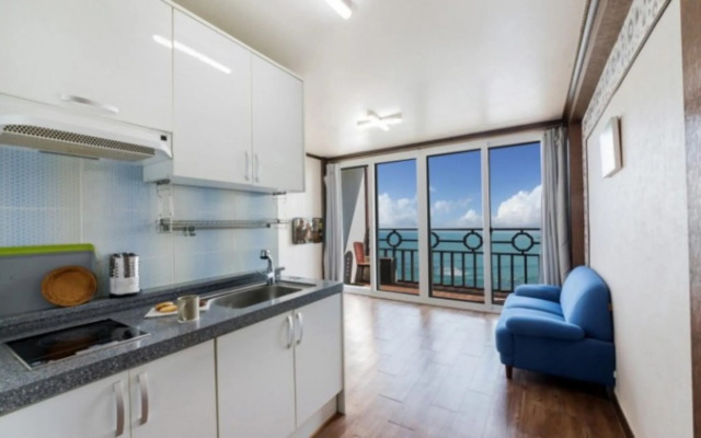 Pohang Badasarang Pension