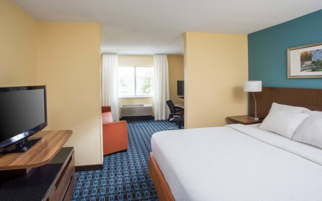 Fairfield Inn & Suites Dayton South