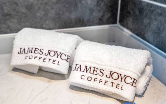 James Joyce Coffetel Hotel (Shijiazhuang Xunhuan Huagong Yuanqu Zhihui Yunying Zhongxin) – Guest Rooms – Shijiazhuang