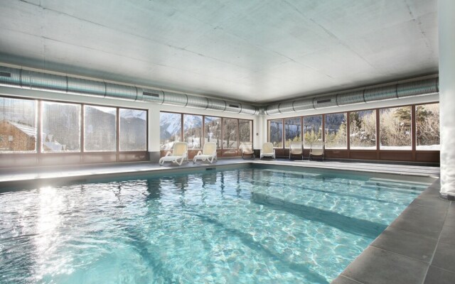 Odalys Residence le Village du Praroustan