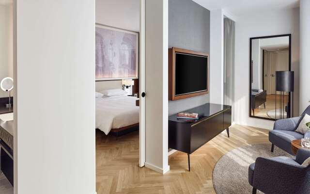 Andaz Vienna Am Belvedere - a concept by Hyatt