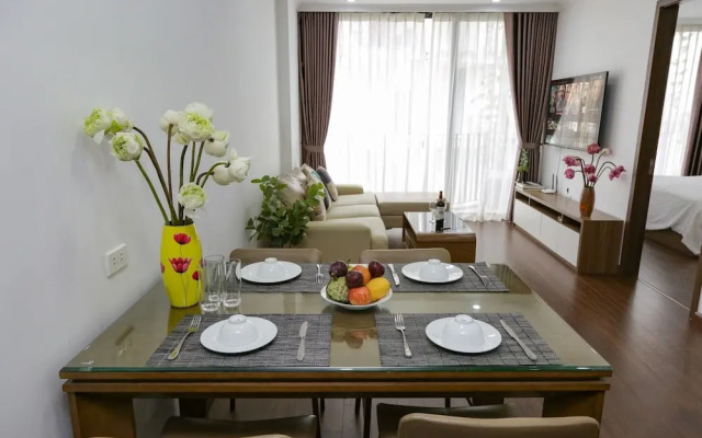 Radiant Pegasy Apartment & Travel