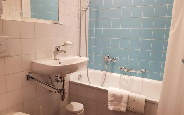Hotel Pestalozzi Lugano