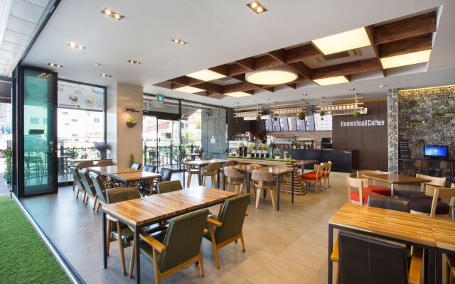 Tongyeong Anchovy tourist Hotel