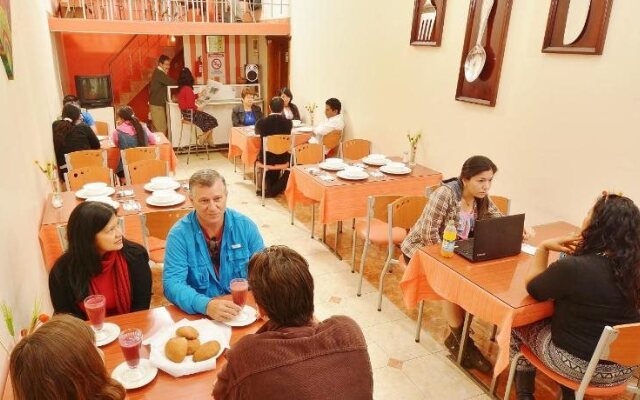 Hostal Gampala