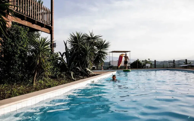 Apartment in Ascoli Piceno With Swimming Pool
