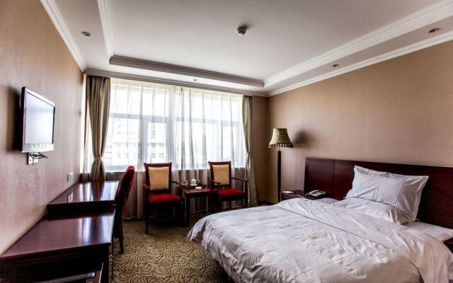 Qinghai New Times Building