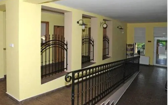 Hotel a restaurace Na Staré Koleji