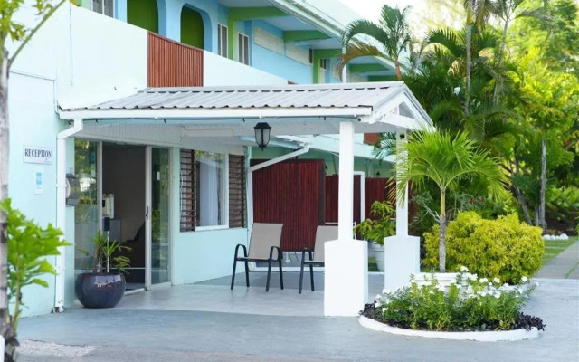 Palm Garden Hotel