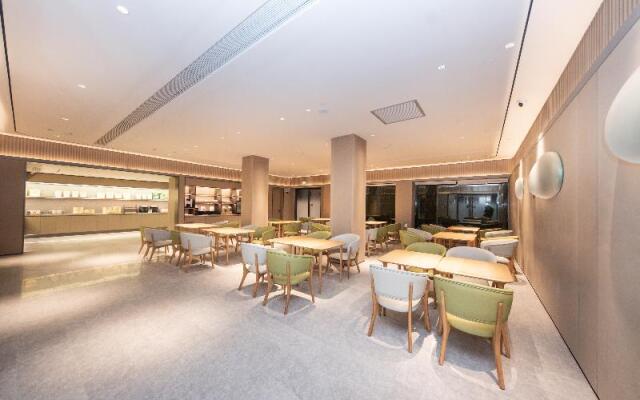 Ji Hotel Ningbo Ninghai International Convention Center