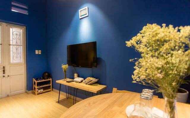 Joy House in Central Hanoi