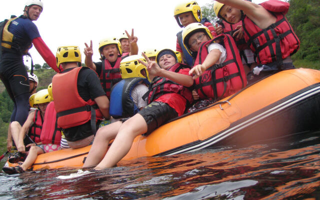 Gite-Hôtel La Cabourne