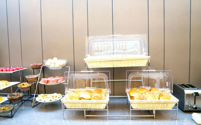 Hanting Hotel Nanchang Honggutan Cuiyuan Road Subw