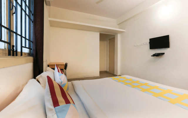 Hotel O Home Harma Residency Near Koyambedu Metro Station