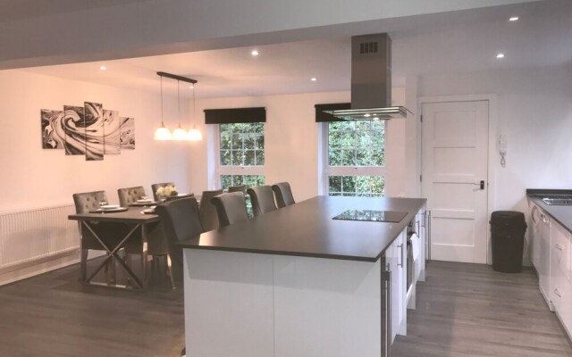 Stunning 3 bed Lodge 2000sq