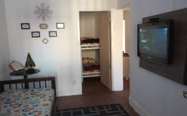 Casa Familiar e Aconchegante