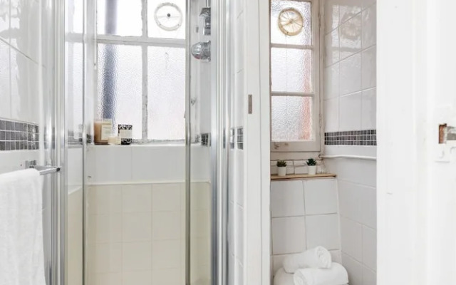 Cozy 1BR Apartment near Covent Garden