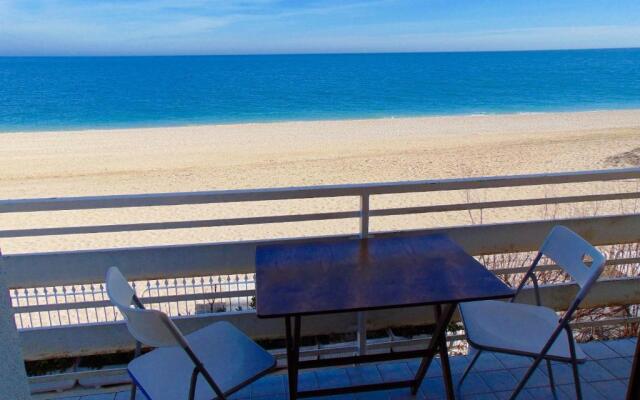 M210 - Marcelli, trilocale fronte mare con vista mozzafiato