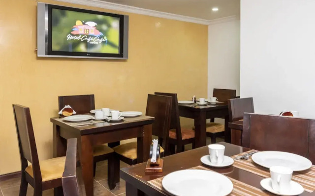 Hotel Café  Café Avenida