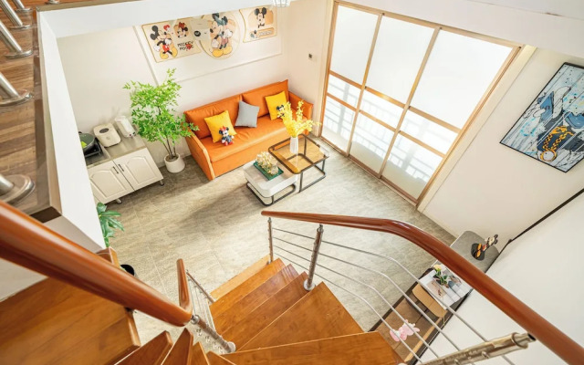 Shanghai Hills&Yunjoy Magic Family Stay