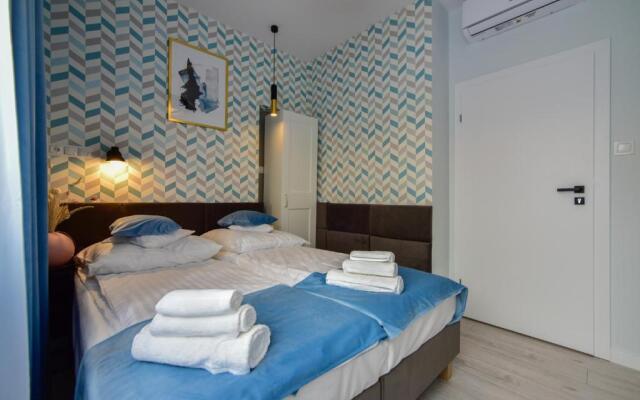 Candy Apartments Warszawa