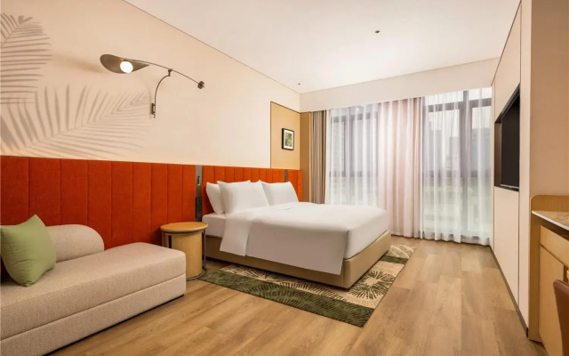 Hilton Garden Inn Jinan Olympic Sports Center