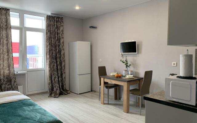 Апартаменты на улице Григория Булгакова 10