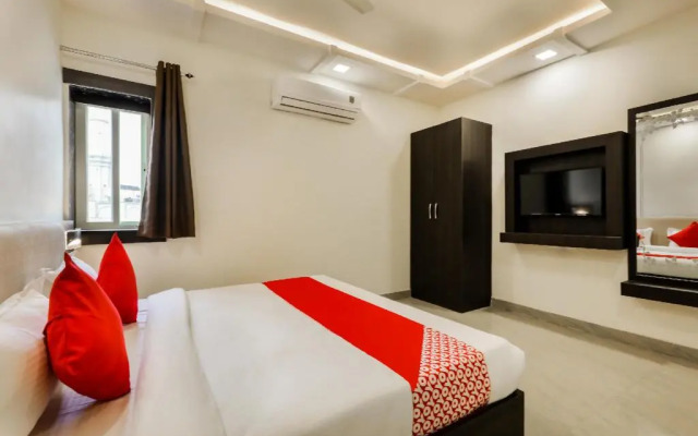 Hotel Cherry by OYO Rooms