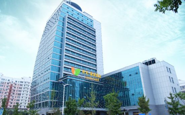 Manju Hotel Lianyungang
