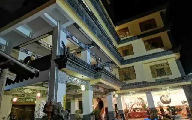 Jizushan Scholars Mingyue Boutique B&B Hotel