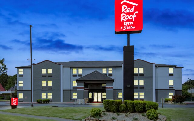 Red Roof Inn & Suites Little Rock