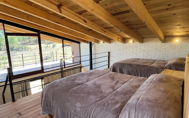 Cabaña Tigre Tapalpa