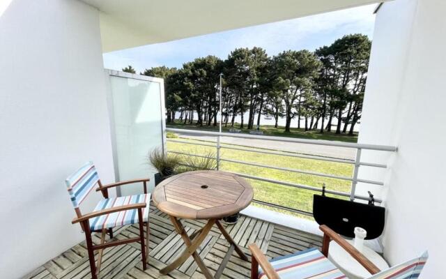 Charmant T2 Top Cosy Face à la rade