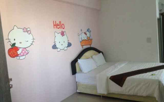 The Cosy Bed Chiang Mai