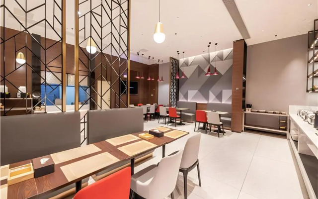 Borrman Hotel Hengyang Huaxin Caixia Street