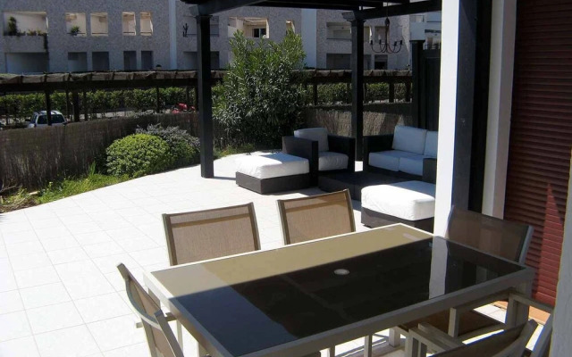 Apartamento Jardines J6-0A